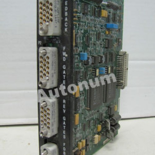 Reliance dc power technology plc  module card